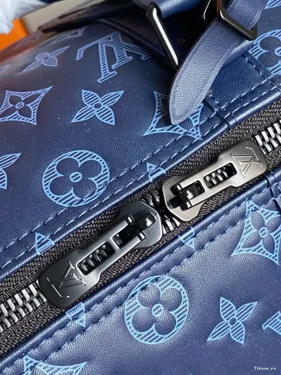 Affordable 50 VUITTON LOUIS KEEPALL BANDOULIÈRE 0607